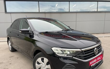 Volkswagen Polo VI (EU Market), 2020 год, 1 689 000 рублей, 10 фотография