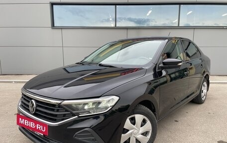 Volkswagen Polo VI (EU Market), 2020 год, 1 689 000 рублей, 9 фотография