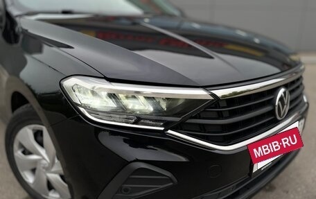 Volkswagen Polo VI (EU Market), 2020 год, 1 689 000 рублей, 14 фотография