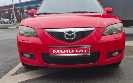 Mazda 3, 2007 год, 630 000 рублей, 36 фотография