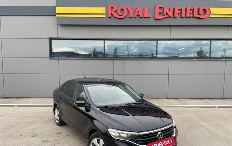 Volkswagen Polo VI (EU Market), 2020 год, 1 689 000 рублей, 2 фотография