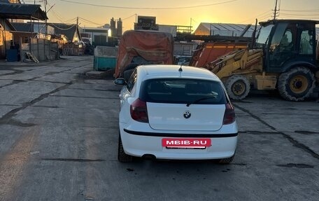 BMW 1 серия, 2008 год, 630 000 рублей, 4 фотография