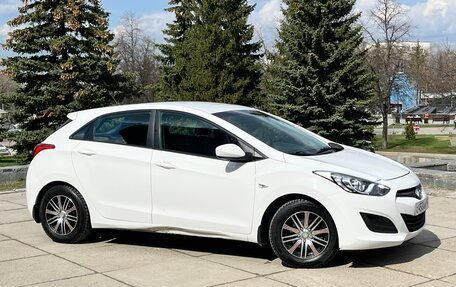 Hyundai i30 II рестайлинг, 2014 год, 850 000 рублей, 4 фотография
