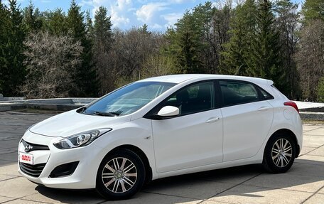 Hyundai i30 II рестайлинг, 2014 год, 850 000 рублей, 3 фотография