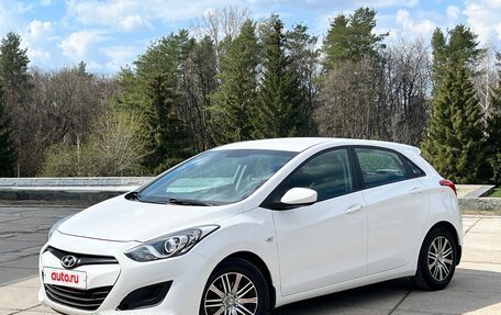 Hyundai i30 II рестайлинг, 2014 год, 850 000 рублей, 10 фотография
