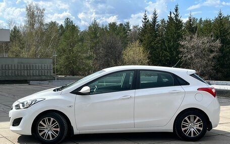 Hyundai i30 II рестайлинг, 2014 год, 850 000 рублей, 9 фотография