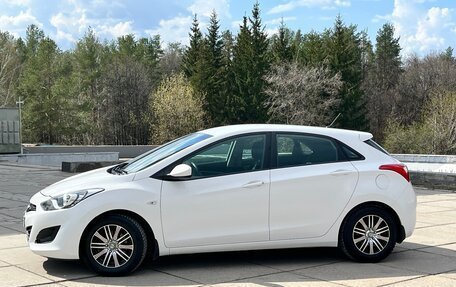 Hyundai i30 II рестайлинг, 2014 год, 850 000 рублей, 8 фотография