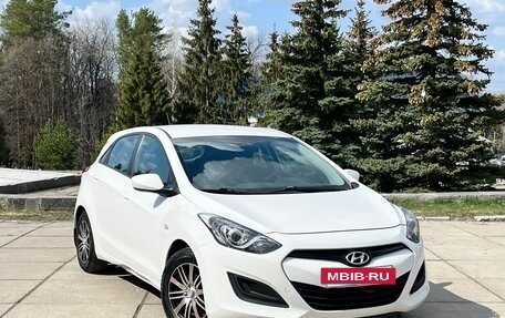 Hyundai i30 II рестайлинг, 2014 год, 850 000 рублей, 5 фотография