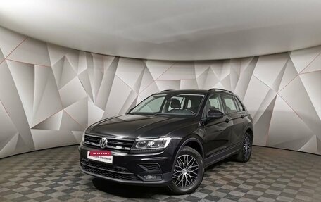 Volkswagen Tiguan II, 2019 год, 2 099 000 рублей, 1 фотография