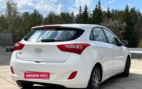Hyundai i30 II рестайлинг, 2014 год, 850 000 рублей, 12 фотография
