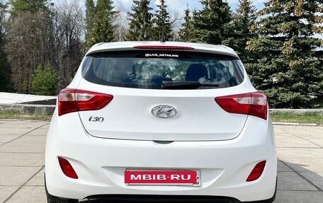 Hyundai i30 II рестайлинг, 2014 год, 850 000 рублей, 11 фотография