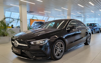 Mercedes-Benz CLA, 2019 год, 2 910 000 рублей, 1 фотография