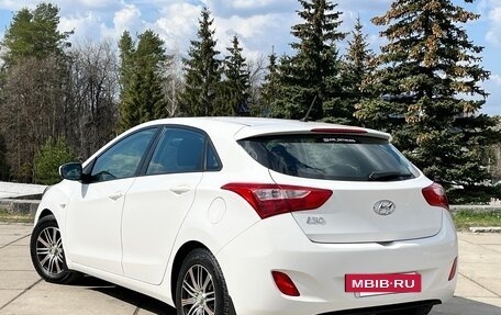 Hyundai i30 II рестайлинг, 2014 год, 850 000 рублей, 14 фотография