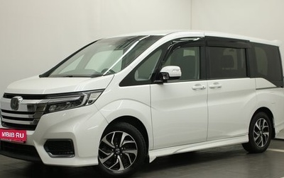Honda Stepwgn IV, 2019 год, 2 627 000 рублей, 1 фотография