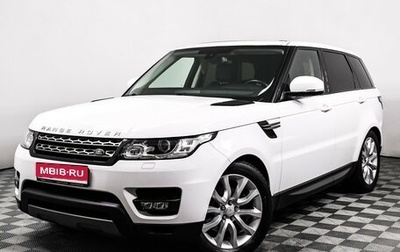 Land Rover Range Rover Sport II, 2016 год, 4 250 000 рублей, 1 фотография