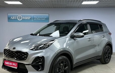 KIA Sportage IV рестайлинг, 2022 год, 2 952 000 рублей, 1 фотография