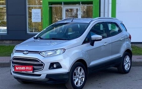 Ford EcoSport, 2016 год, 1 199 000 рублей, 1 фотография