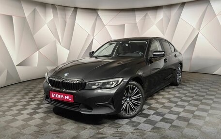 BMW 3 серия, 2020 год, 2 845 000 рублей, 1 фотография