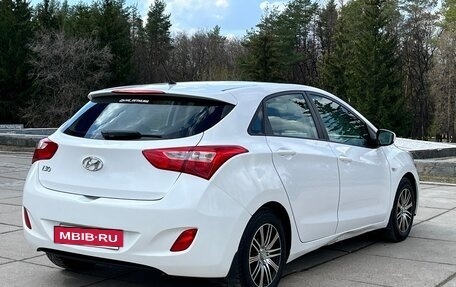Hyundai i30 II рестайлинг, 2014 год, 850 000 рублей, 15 фотография