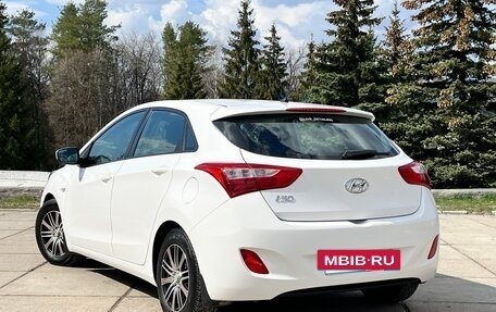 Hyundai i30 II рестайлинг, 2014 год, 850 000 рублей, 16 фотография