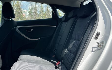 Hyundai i30 II рестайлинг, 2014 год, 850 000 рублей, 20 фотография