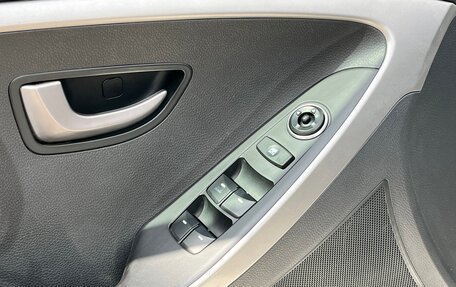 Hyundai i30 II рестайлинг, 2014 год, 850 000 рублей, 18 фотография