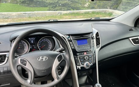 Hyundai i30 II рестайлинг, 2014 год, 850 000 рублей, 19 фотография