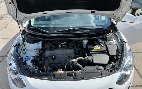 Hyundai i30 II рестайлинг, 2014 год, 850 000 рублей, 26 фотография