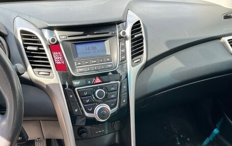 Hyundai i30 II рестайлинг, 2014 год, 850 000 рублей, 21 фотография