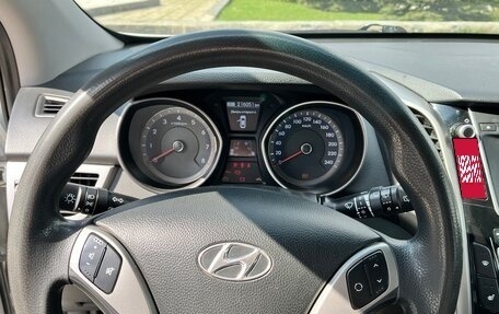 Hyundai i30 II рестайлинг, 2014 год, 850 000 рублей, 23 фотография