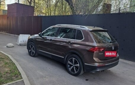 Volkswagen Tiguan II, 2018 год, 2 900 000 рублей, 7 фотография