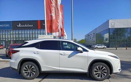 Lexus RX IV рестайлинг, 2021 год, 6 800 000 рублей, 5 фотография