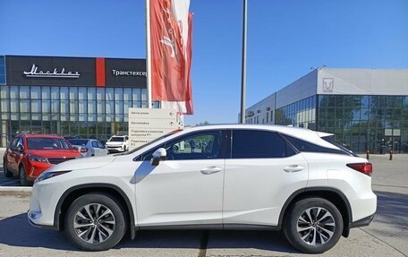 Lexus RX IV рестайлинг, 2021 год, 6 800 000 рублей, 10 фотография