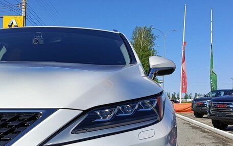Lexus RX IV рестайлинг, 2021 год, 6 800 000 рублей, 21 фотография