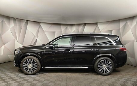 Mercedes-Benz Maybach GLS I, 2021 год, 18 895 000 рублей, 5 фотография