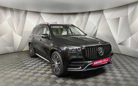 Mercedes-Benz Maybach GLS I, 2021 год, 18 895 000 рублей, 3 фотография