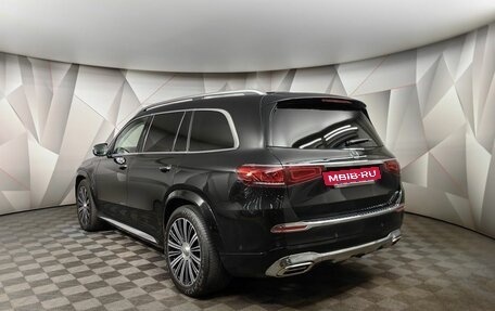 Mercedes-Benz Maybach GLS I, 2021 год, 18 895 000 рублей, 4 фотография