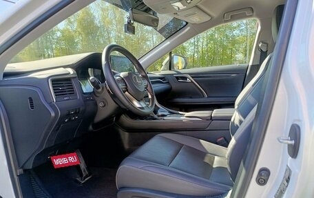 Lexus RX IV рестайлинг, 2021 год, 6 800 000 рублей, 20 фотография