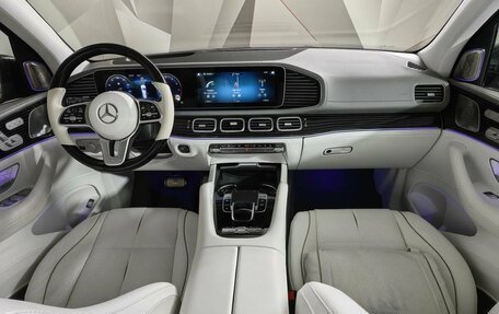 Mercedes-Benz Maybach GLS I, 2021 год, 18 895 000 рублей, 9 фотография