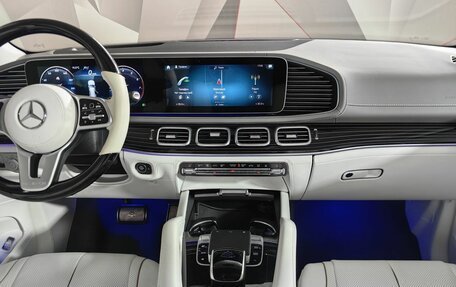 Mercedes-Benz Maybach GLS I, 2021 год, 18 895 000 рублей, 10 фотография