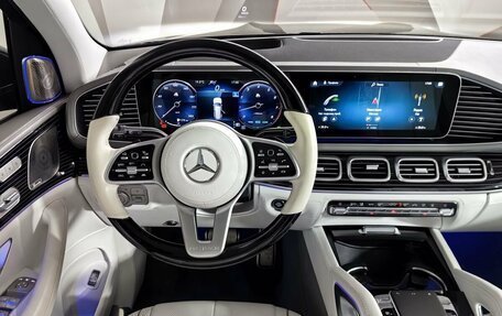 Mercedes-Benz Maybach GLS I, 2021 год, 18 895 000 рублей, 14 фотография