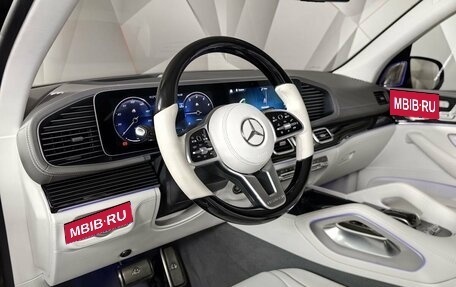 Mercedes-Benz Maybach GLS I, 2021 год, 18 895 000 рублей, 13 фотография