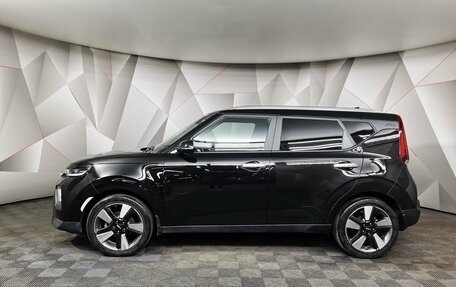 KIA Soul III, 2021 год, 1 815 000 рублей, 5 фотография