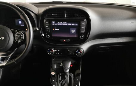 KIA Soul III, 2021 год, 1 815 000 рублей, 12 фотография
