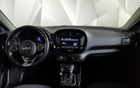 KIA Soul III, 2021 год, 1 815 000 рублей, 11 фотография