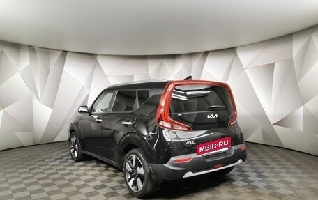 KIA Soul III, 2021 год, 1 815 000 рублей, 4 фотография