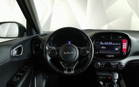 KIA Soul III, 2021 год, 1 815 000 рублей, 17 фотография
