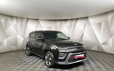 KIA Soul III, 2021 год, 1 815 000 рублей, 3 фотография