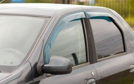 Renault Logan I, 2008 год, 380 000 рублей, 15 фотография