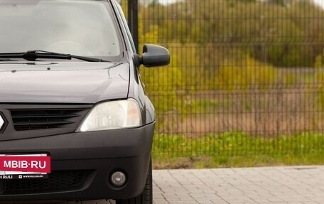 Renault Logan I, 2008 год, 380 000 рублей, 5 фотография